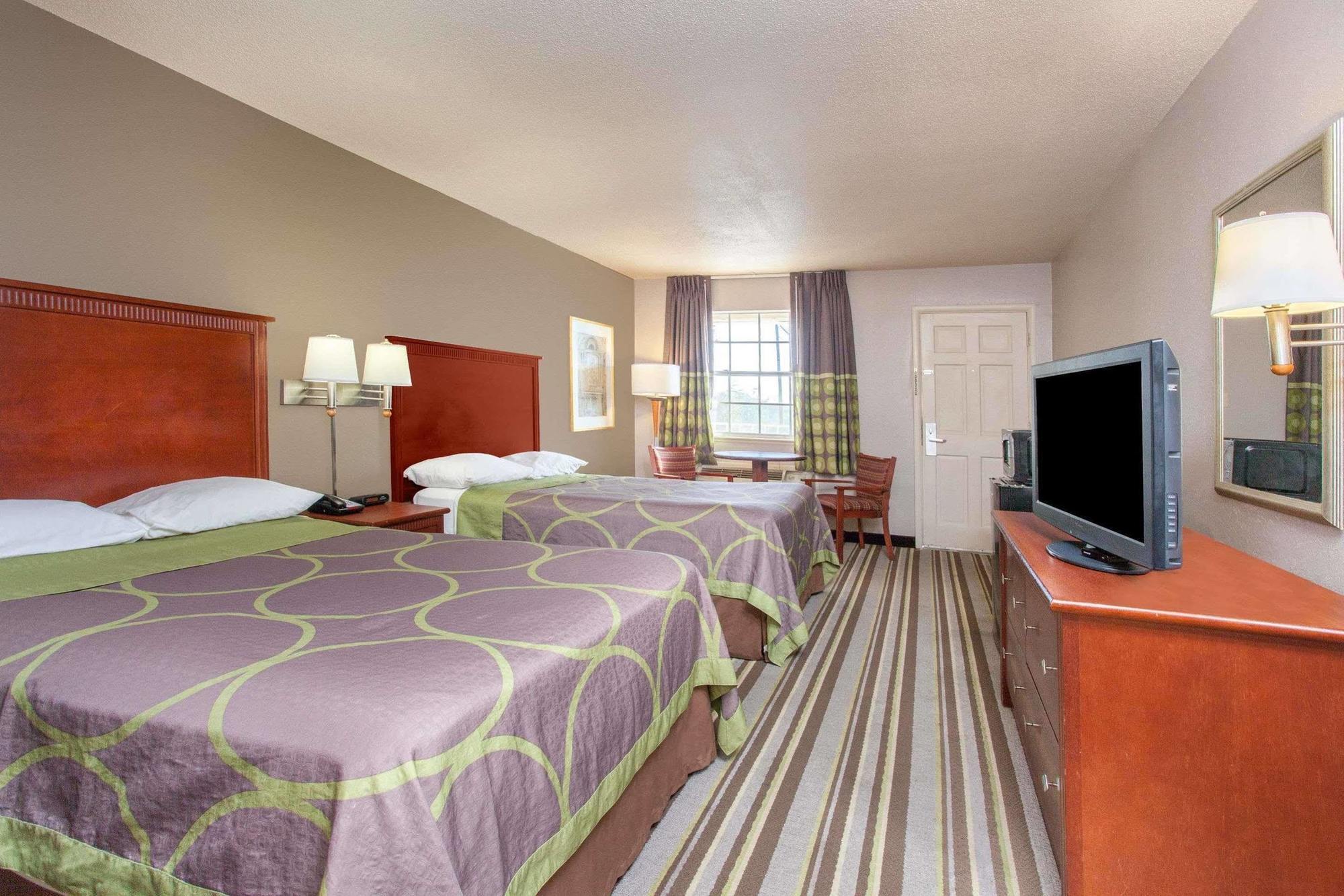 Super 8 By Wyndham West Monroe Hotel Екстериор снимка